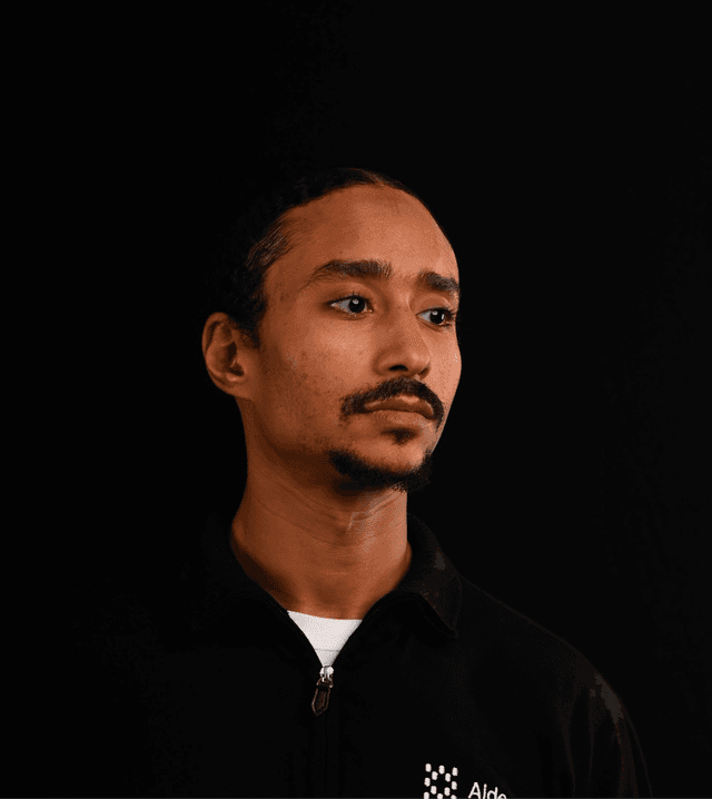 Ziyad Basheer — Founder & CEO of Aide